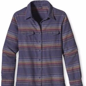 Patagonia Fjord Flannel